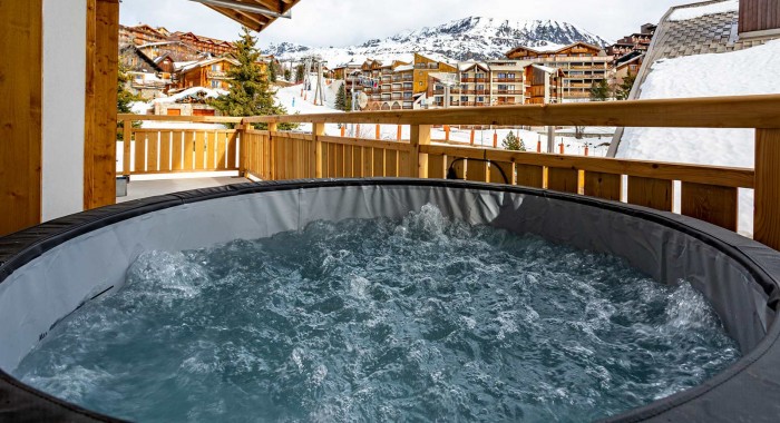 Chalet Salagou, Alpe d'Huez ski chalet, image 6